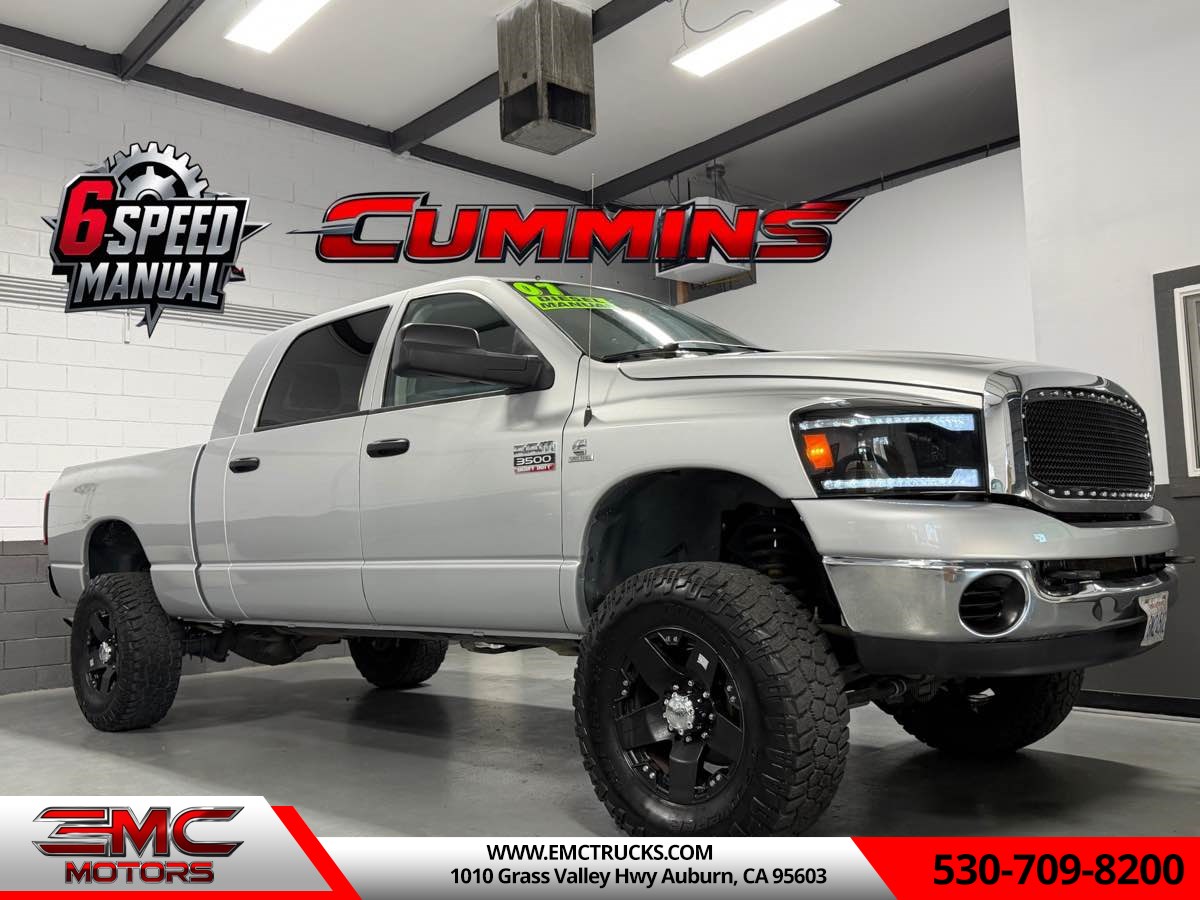 dodge ram 3500 2007 3D7MX39C27G754573 image dodge ram 3500 2007 3D7MX39C27G754573 image